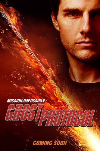 Миссия: Невыполнима 4 - Тайный протокол/ Mission: Impossible - Ghost Protocol
