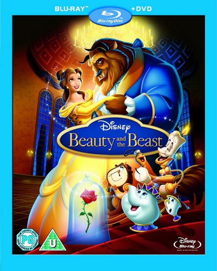  Красавица и чудовище / Beauty and the Beast (1991) 