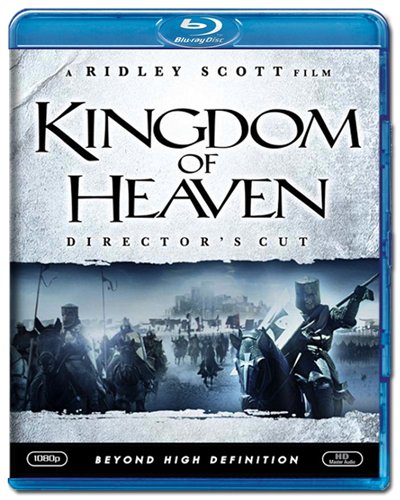  Царство небесное / Kingdom of Heaven (2005) [Боевик, приключения, история ] 
