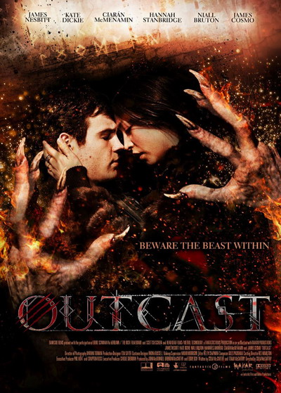  Изгнанники / Outcast (2010) ужасы 