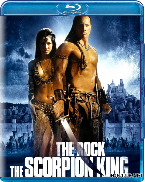  Царь скорпионов / The Scorpion King (2002) фэнтези, боевик, триллер, мелодрама, приключения 