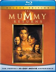  Мумия возвращается / The Mummy Returns (2001)фэнтези, боевик, приключения 