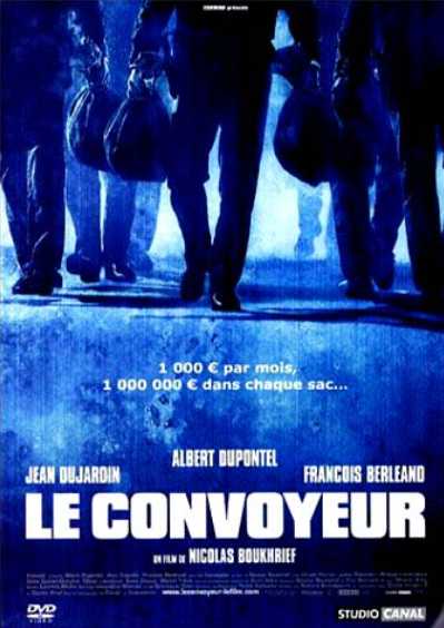  Инкассатор / Le convoyeur (2004) Боевик, триллер, драма, криминал 