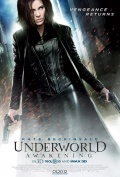 Другой мир 4: Пробуждение  / Underworld Awakening  (2012)  [ужасы, фэнтези, боевик]