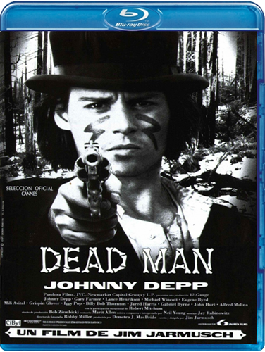 Мертвец / Dead Man (1995)  [Драма, фэнтези, вестерн]