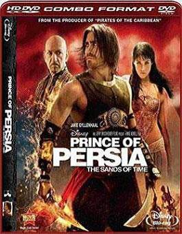 Принц Персии: Пески времени / Prince of Persia: The Sands of Time (2010)  [фэнтези, боевик, приключения, мелодрама]