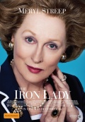 Железная леди  / The Iron Lady (2012)  [драма, биография]