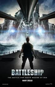 Морской бой  / Battleship (2012)  [ фантастика, боевик]