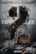 Неудержимые 2  / The Expendables 2 (2012)  [боевик, триллер, приключения]