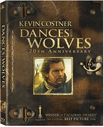 Танцующий с волками / Dances with Wolves (1990)  [Драма, приключения, вестерн]