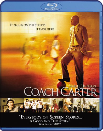 Тренер Картер / Coach Carter (2005)  [Драма, Спорт]