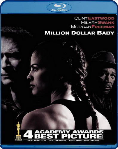 Малышка на миллион / Million Dollar Baby (2004)  [драма, спорт]