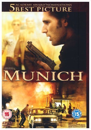 Мюнхен / Munich (2005)  [триллер, драма, история]