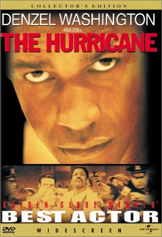 Ураган / The Hurricane (1999)  [драма, биография, спорт]