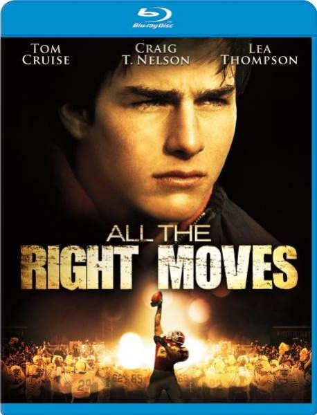 Все верные ходы / All the Right Moves (1983)  [драма, мелодрама, спорт]