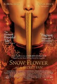 Снежный цветок и заветный веер  / Snow Flower and the Secret Fan (2011)  [драма, история]