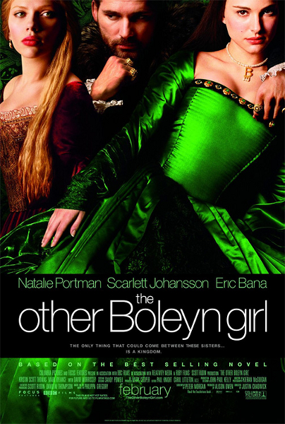 Еще одна из рода Болейн / The Other Boleyn Girl (2008 )  [драма, мелодрама, биография, история]