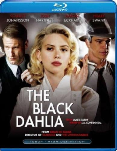 Черная орхидея / The Black Dahlia (2006)  [ триллер, драма, криминал, детектив, история]