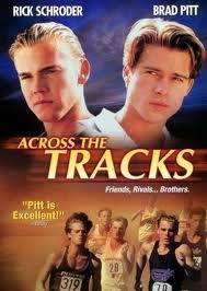 Гонки по кругу / Across the Tracks (1991)  [драма, спорт]