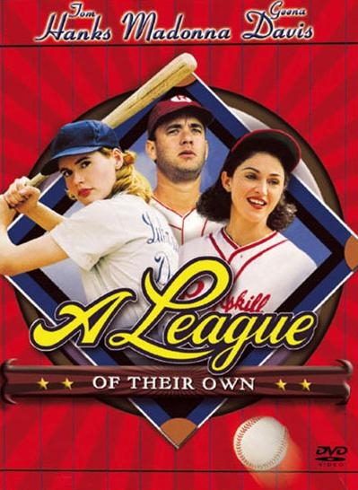 Их собственная лига / A League Of Their Own (1992)  [драма, комедия, спорт]