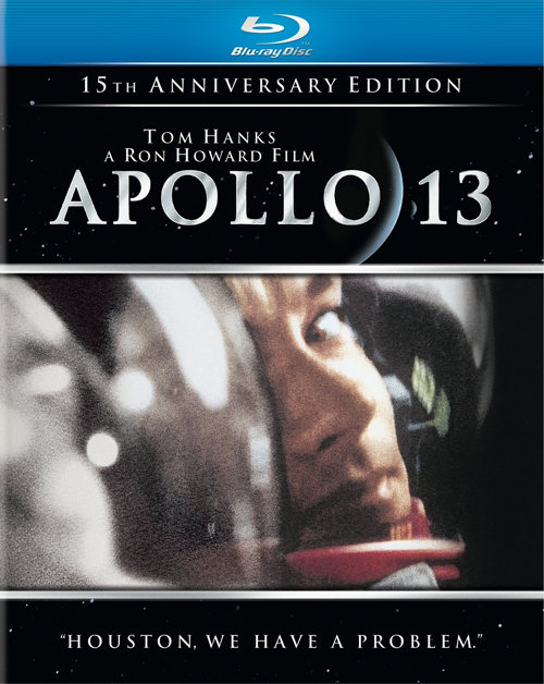 Аполлон 13 / Apollo 13 (1995)  [драма, приключения, история]
