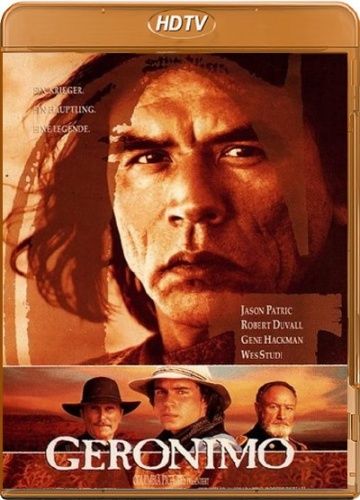 Джеронимо: Американская легенда / Geronimo: An American Legend (1993)  [драма, вестерн, история]