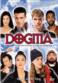 Догма / Dogma (1999)  [фэнтези, комедия, приключения]