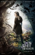 Белоснежка и охотник Snow White and the Huntsman (2012)  [фэнтези, боевик, драма, приключения]
