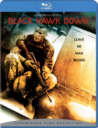 Черный ястреб / Black Hawk Down (2001)  [боевик, драма, военный, история]