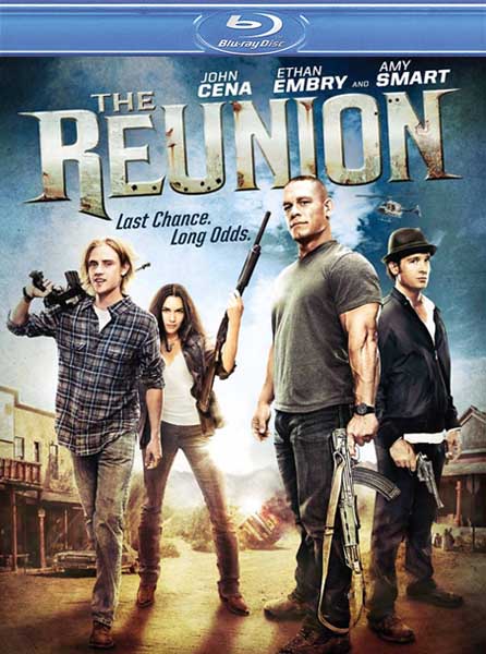 Воссоединение / The Reunion (2011)  [ Боевик, драма]