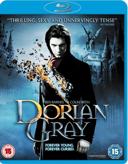 Дориан Грей / Dorian Gray (2009)  [фэнтези, триллер, драма]