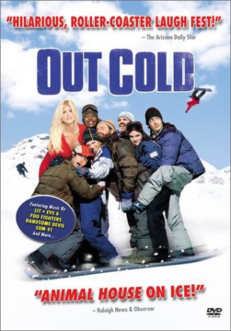 Отмороженные / Out cold (2001)  [ Комедия, Спорт]