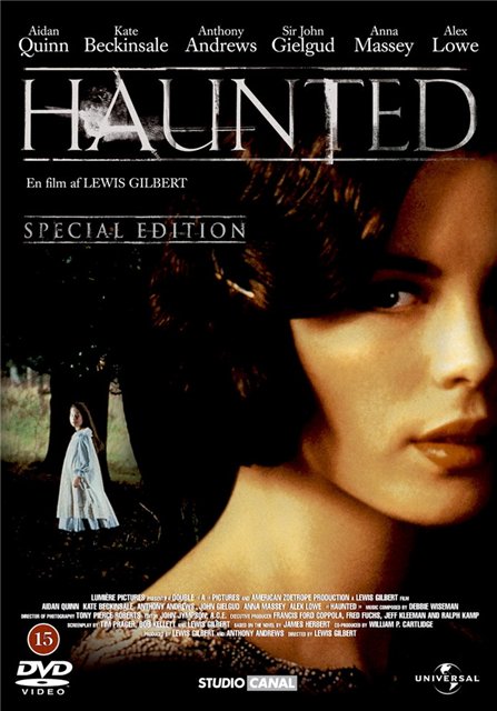 Дом призраков / Haunted (1995)  [фэнтези, драма, мелодрама, детектив]