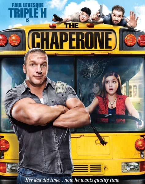  Сопровождающий / The Chaperone (2011) Боевик, комедия, семейный 
