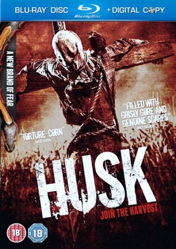  Шелуха / Husk (2010)  ужасы, триллер, драма 