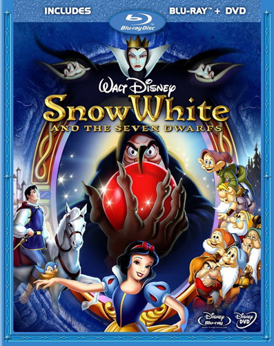  Белоснежка и семь гномов / Snow White and (1937)Анимационный, Семейный, Фэнтази, Музыкальный 