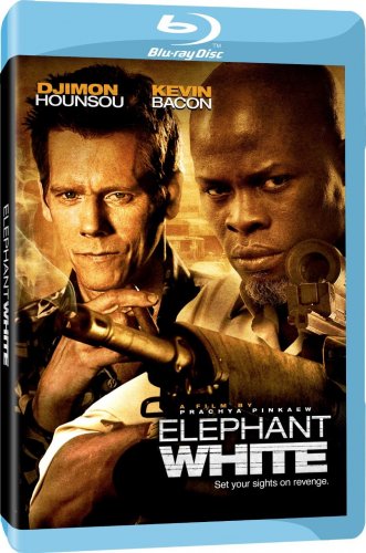  Белый слон / Elephant White (2011) боевик, триллер 
