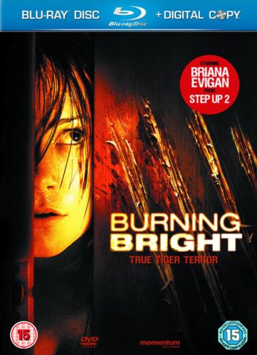  Во власти тигра / Burning Bright (2010)  ужасы, триллер, драма 