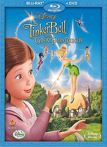  Феи: Волшебное спасение / Tinker Bell and (2010) мультфильм 