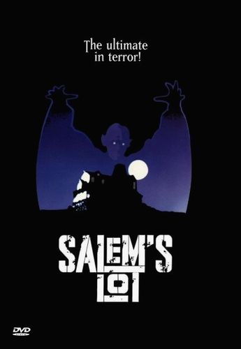  л Салемские вампиры ч 1 / Salem's Lot (1979)  Ужасы, триллер 