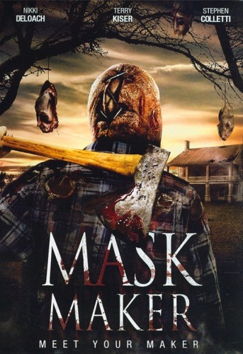  Маскарад / Создатель масок /Maskerade /Mask Maker(2010)ужасы 