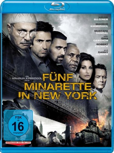  Пять минаретов в Нью-Йорке / Five Minarets (2010) драма 