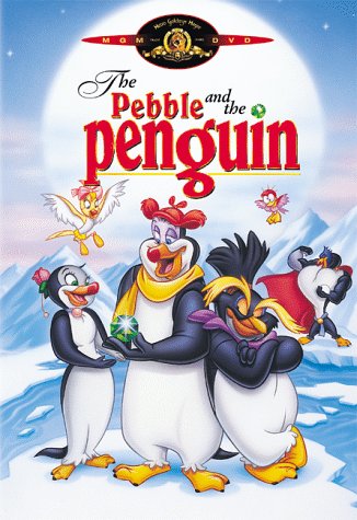  Хрусталик и пингвин / Pebble and the Penguin (1995)  Для детей, Семейный 