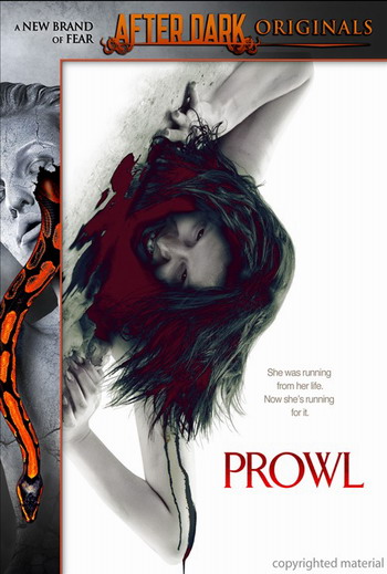  Добыча / Prowl (2010)  Ужасы 