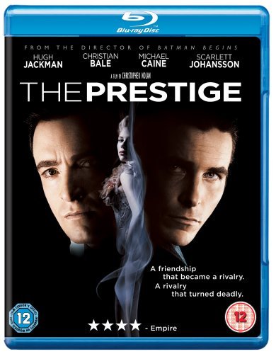  Престиж / The Prestige (2006) Драма, триллер 
