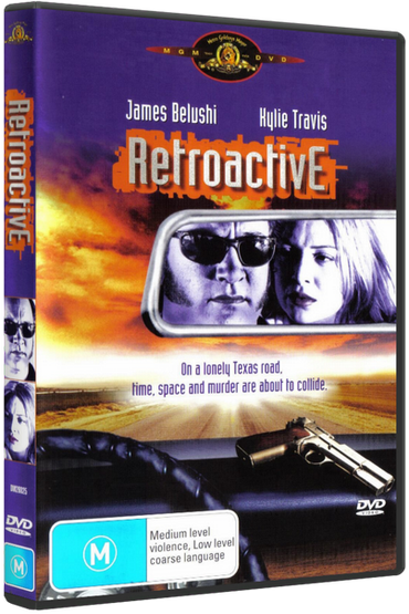  Провал во времени / Retroactive (1997) Фантастика, Триллер, Криминал, Боевик 