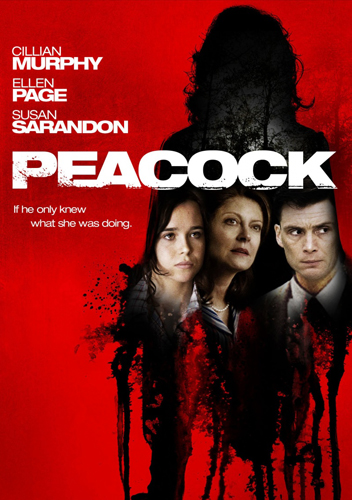  Пикок / Peacock (2010)  триллер, драма 