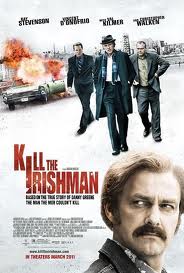  Ирландец / Kill the Irishman (2011)  боевик, криминал 