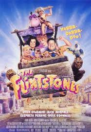 Флинтстоуны  (The Flintstones ) 1994 г  [ фэнтези, комедия,  семейный]
