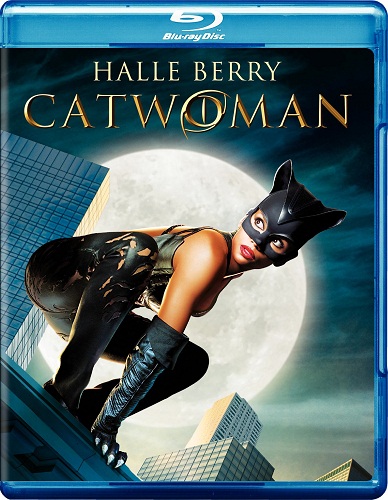 Женщина-кошка  (Catwoman ) 2004 г  [ фэнтези, боевик]